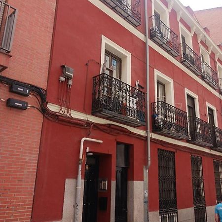 Habitacion En Madrid Apartment Ngoại thất bức ảnh