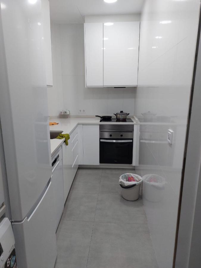 Habitacion En Madrid Apartment Ngoại thất bức ảnh
